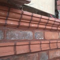 Brick string course new
