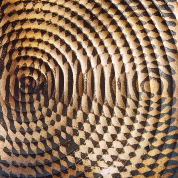 Inlaid carved tile Inlaid carved tile